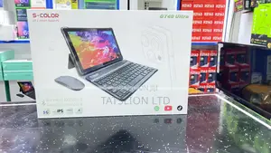 New Tablet 512 GB Black