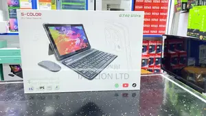 New Tablet 512 GB Black