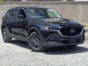 Mazda CX-5 2020 Black