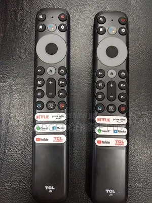 TCL Smart Long Tv Remote