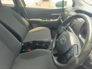 Toyota Vitz 2019 Gray