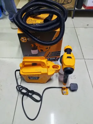 800w Coofix Spray Gun