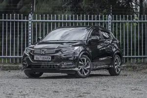 Honda Vezel 1.5 2WD 2018 Black