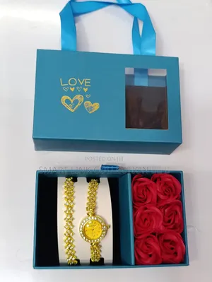 Ladies Valentines Gift  Package
