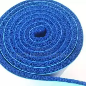 PVC Coil Mat – Heavy Duty Entrance Solution