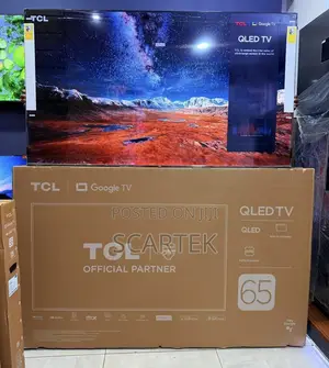Tcl Qled Tv 65t6c