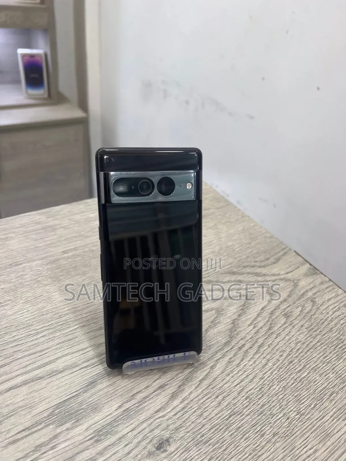 Google Pixel 7 Pro 128 GB Black