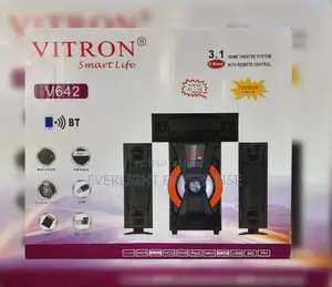 *Vitron V642 Woofer 3.1