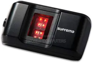 "Suprema Biomini Slim 3 Ultra-Slim Fap30 Fingerprint Scanner
"