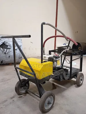 Bitumen Sprayer