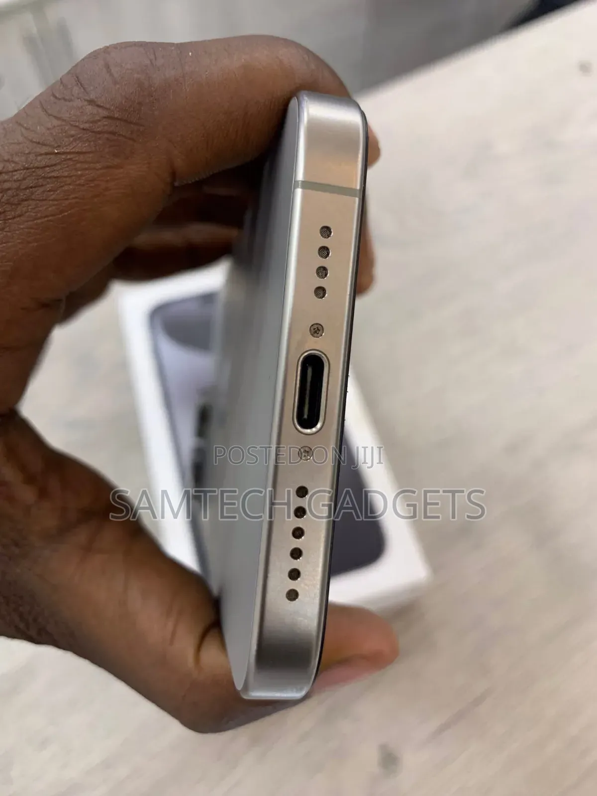 Apple iPhone 15 Pro Max 256 GB Gray