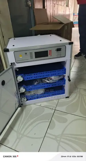 Ac/Dc 204 Eggs Capacity Egg Incubator/ Automatic Incubator