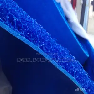PVC Coil Door Mat – Anti-Slip Design