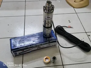 24v Maxmech Solar Pump