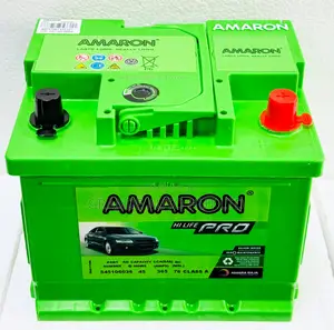 Amaron Battery- Din55- Car Battery