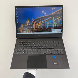 New Laptop HP Omen 16 16GB Intel Core I7 SSD 1T