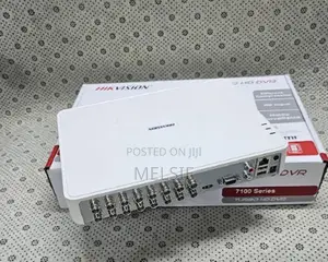 Hikvision 4 Channel Hd Upto 1080p Digital Video Recorder DVR Machine