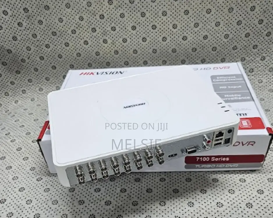 Hikvision 4 Channel Hd Upto 1080p Digital Video Recorder DVR Machine