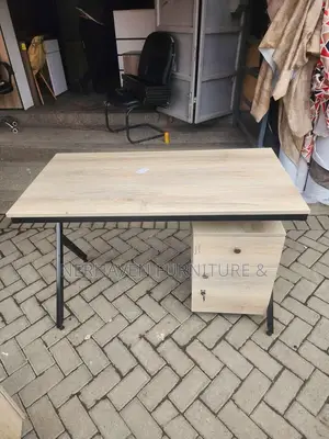 Computer Table With Storage – Office Desk