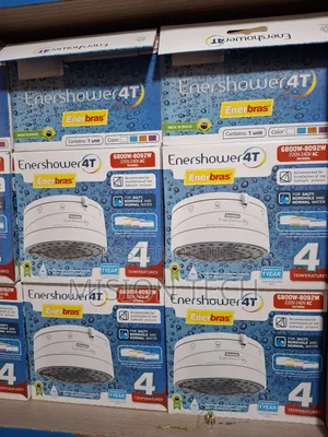 Enershower 4t Instant Shower Head* 