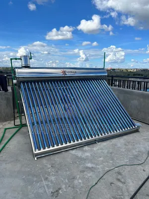 200lts High-Pressure Solar Water Heater Tank
