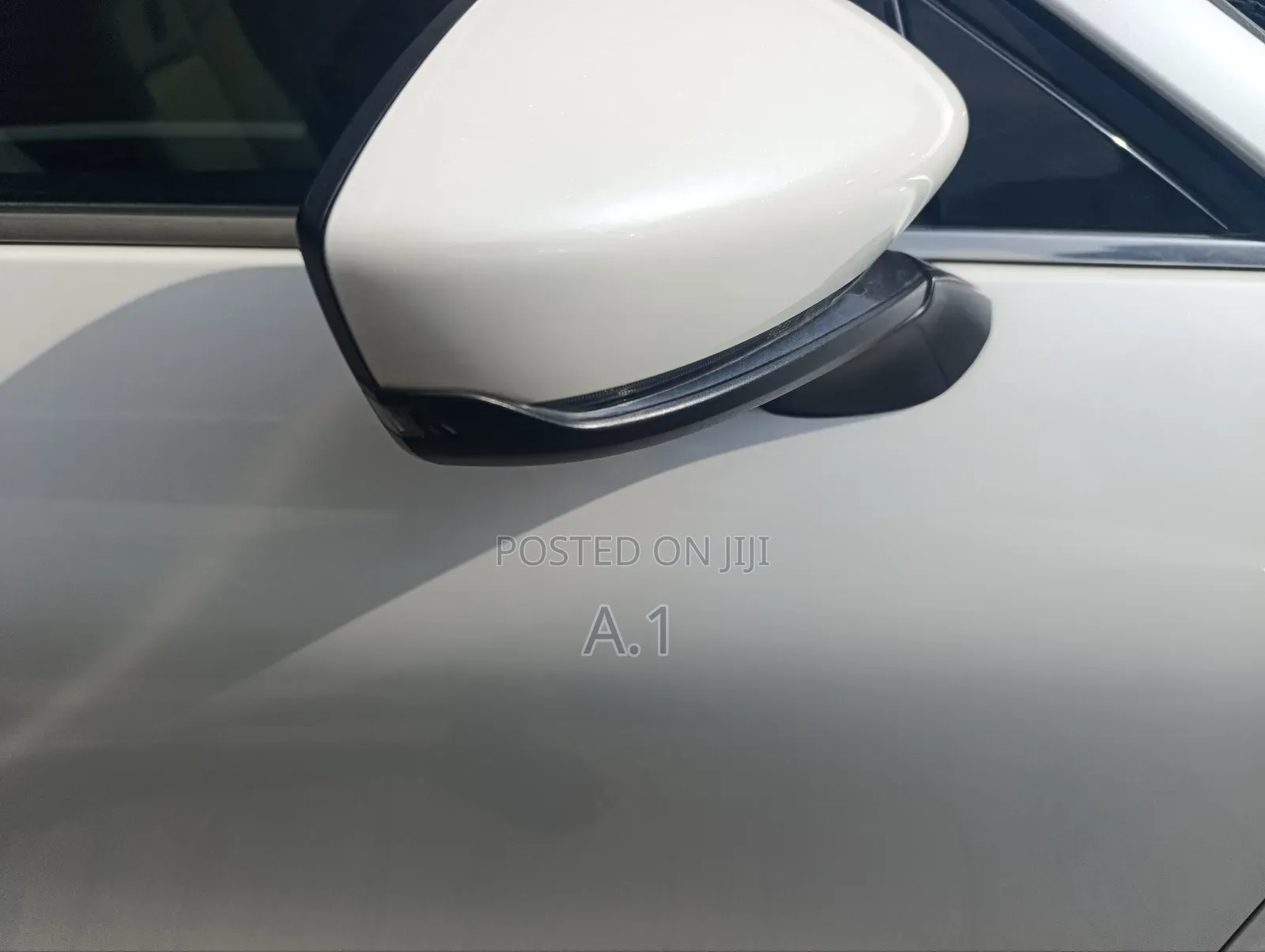 Mazda 3 2019 White