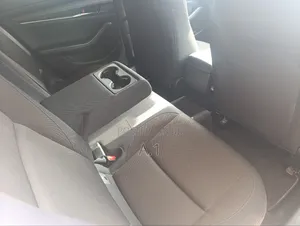 Mazda 3 2019 White