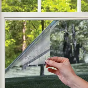 Reflective Privacy Window Films