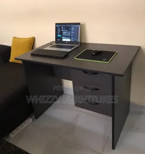 Home Gray Study Table