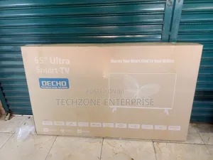 Decho 65 Inch Ultra Smart Tv