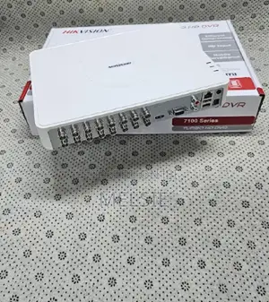 Hikvision 4 Channel Turbo Hd Digital Video Recorder DVR Machine