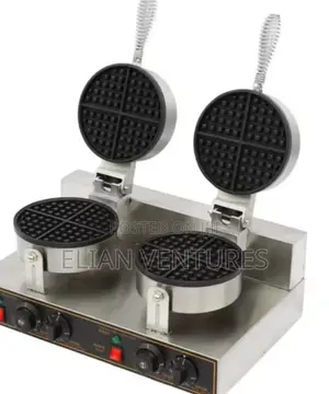 New Arrival Double Commercial Waffle Maker