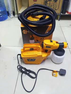 800w Electric Spray Gun Machine