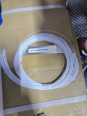 1*32 PLC Fiber Splitter Bare