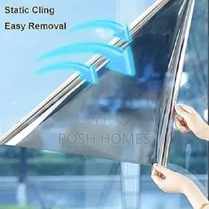 Sandblasted Window Films