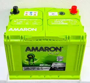 Amaron Battery – (Ns60mf) Car Battery
