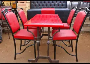 Hotel Restaurant Bar Seats and Table