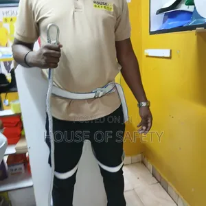 Half Body Harness Body Wear