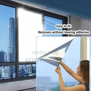 Light Diffusion Privacy Window Film