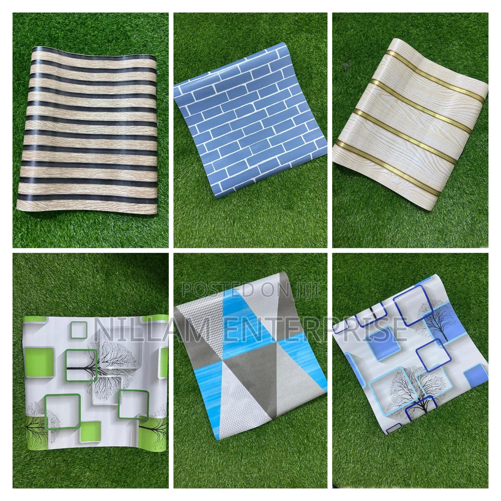Self-Adhesive Marble Contact Paper