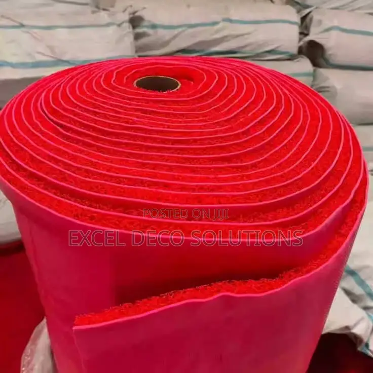 PVC Coil Mat – Easy to Clean Maintain