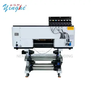 30cm Uv Dtf Printing Machine