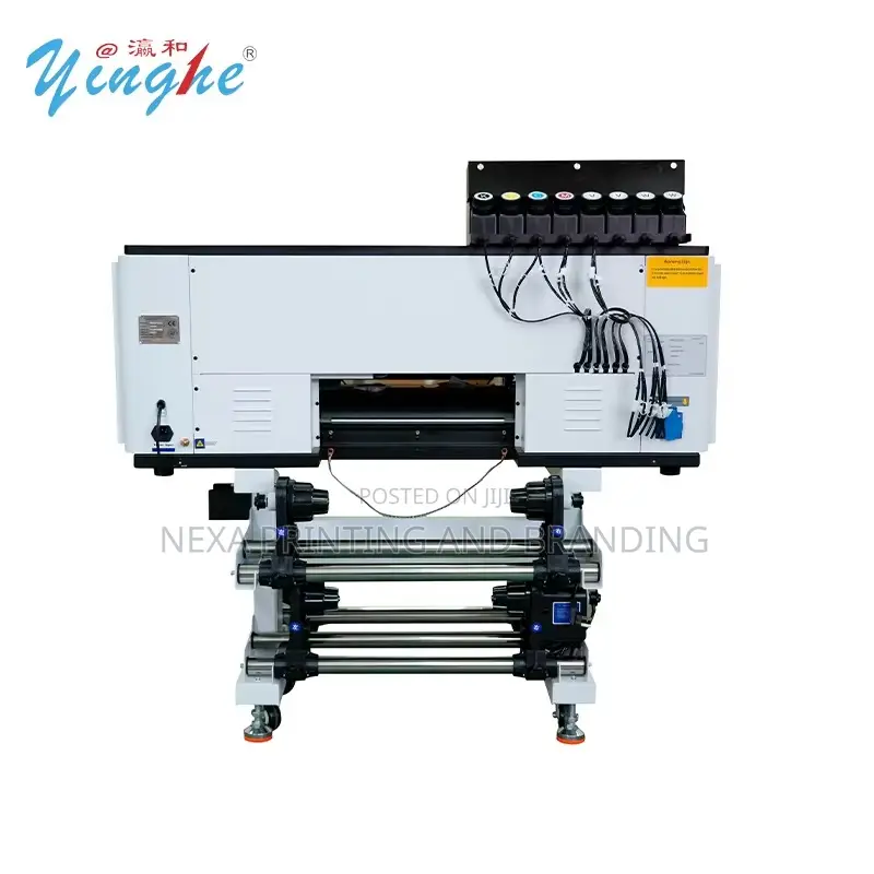30cm Uv Dtf Printing Machine