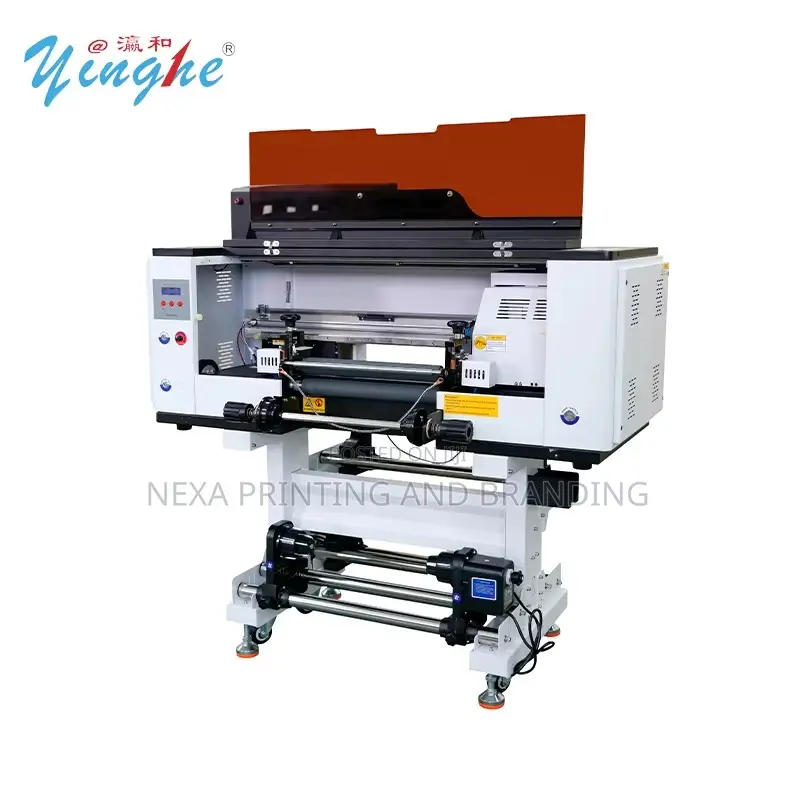 30cm Uv Dtf Printing Machine