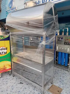 Manual Water Filling Station With 500l Holding Tank