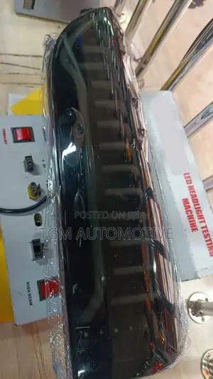 Aftermarket Tail Light Hiace 7l - Smoked