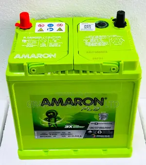 Amaron Battery – ( Ns40mf) Car Battery