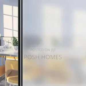 Translucent Window Privacy Films