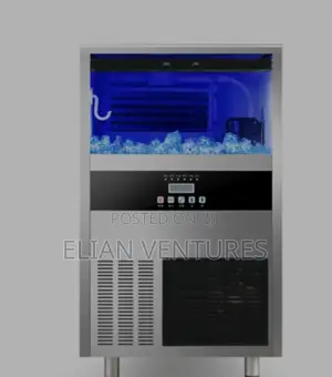 Heavy Duty 60 KGS Ice Cube Maker