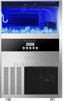 Unique 60 KGS Ice Cube Maker